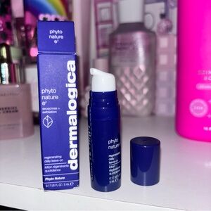 NIB mini dermalogica Phyto Nature Regenerating Daily Leave-On Serum